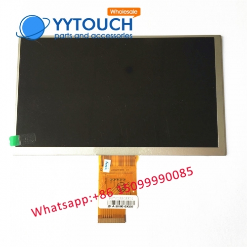 Tablet pc lcd screen display FPC-Y82886 V02 lcd screen replacement