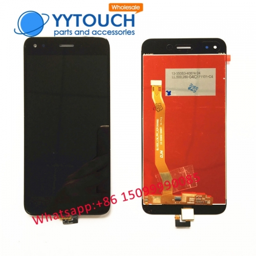 Assembly lcd screen for HUAWEI G ELITE PLUS SLA-L03 lcd complete