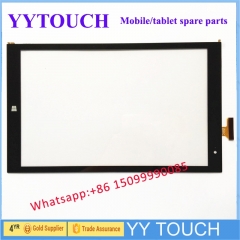 10.1 Touch Screen WJ873-FPC V2.0 Tablet Panel MID Digitizer Glass Sensor Replacement