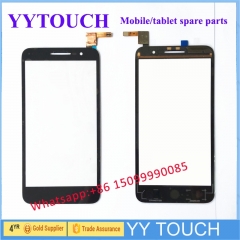 Black Touchscreen For Vodafone Smart Prime 6 VF-895N VF895 VF895N VF-895