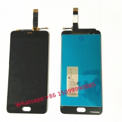 Meizu U20 LCD Display + Touch Screen Digitizer Assembly Replacement