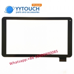 Para reemplazo de digitalizador de pantalla táctil GD IPPO K1001 CH-10114A1-PG-FPC314