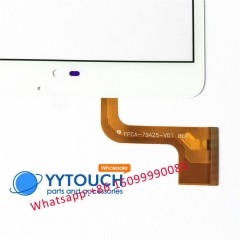 Tablet touch screen digitizer FPCA-79A25-V01