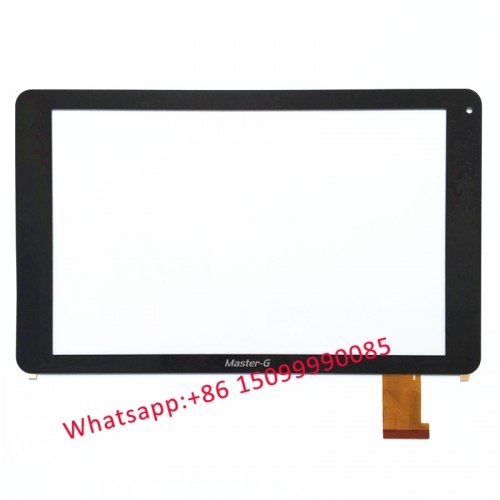 Master G touch screen digitizer replacement XLD1031-V0