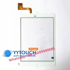 Tablet touch screen digitizer FPCA-79A25-V01