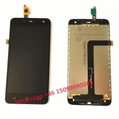 ZTE blade A475 original display lcd with black touch screen