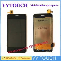 For ZTE A3 LCD Screen Display and Touch Panel Digitizer Assembly Replacement