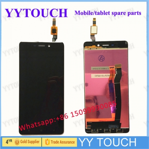 for Xiaomi Redmi 4 lcd screen display+touch screen replacement