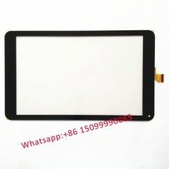 Hot Sale 10.1inch New Capacitive Touch Screen Touch Panel Digitizer Panel Replacement Sensor,cable nubmer WJ1197-FPC-V1.0