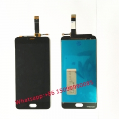 Meizu U20 LCD Display + Touch Screen Digitizer Assembly Replacement