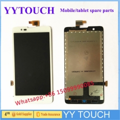 Black LCD+TP For ZTE Blade HN V993W V993 LCD Display + Touch Screen Digitizer Assembly