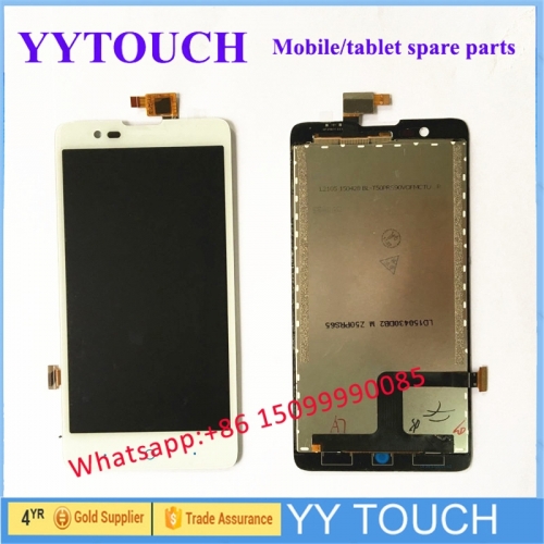 Black LCD+TP For ZTE Blade HN V993W V993 LCD Display + Touch Screen Digitizer Assembly