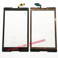 replacement screen for lenovo tablet A8-50 A5500 Tablet Touch Screen Panel Digitizer Glass Lens