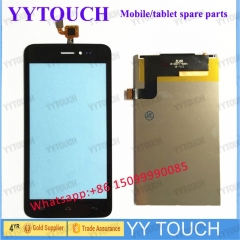 Lcd screen dispaly Lanix s520 touch screen digitizer replacement