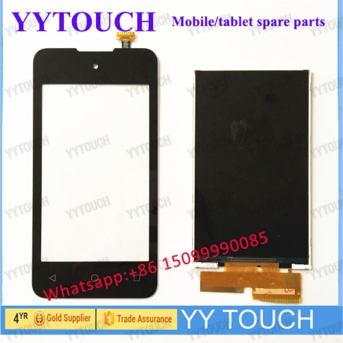 Lcd screen for Lanix x200 touch screen digitizer replacement