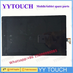 For Lenovo B8000 Tablet Yoga 10 Lcd + Touch Screen Digitizer