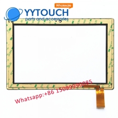 Tablet pc touch screen digitizer replacement DH-1074A1-PG-FPC235