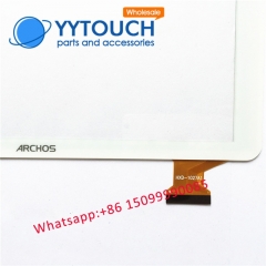 10.1 Inch for DH 1027A1 PG FPC105 V3.0/ZP9194 101/HXD 1027A1 Tablet Touch Screen Touch Panel Digitizer