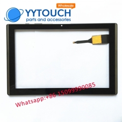 Pantalla digitalizador táctil para Sunstech TAB109QC de 10.1 pulgadas negro