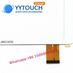 For Archos 101 Platinum ZYD101-70V01 touch screen digitizer replacement