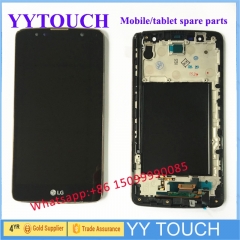 For LG Stylus 2 Plus K530 K530DY K535N OEM LCD Display Screen+Touch Digitizer