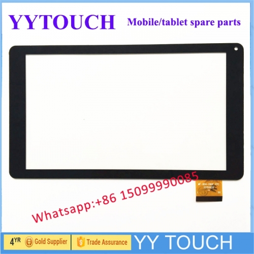 Pantalla digitalizador táctil para Sunstech TAB109QC de 10.1 pulgadas negro