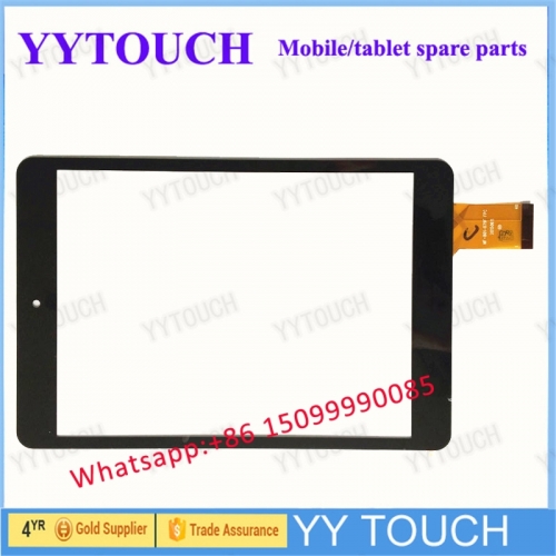 Pantalla digitalizador táctil para Sunstech TAB109QC de 10.1 pulgadas negro