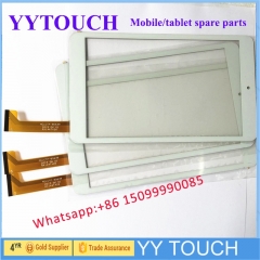 MGLCTP-80639 Digitizer Glass Touch Screen Replacement for 8 Inch MID Tablet PC
