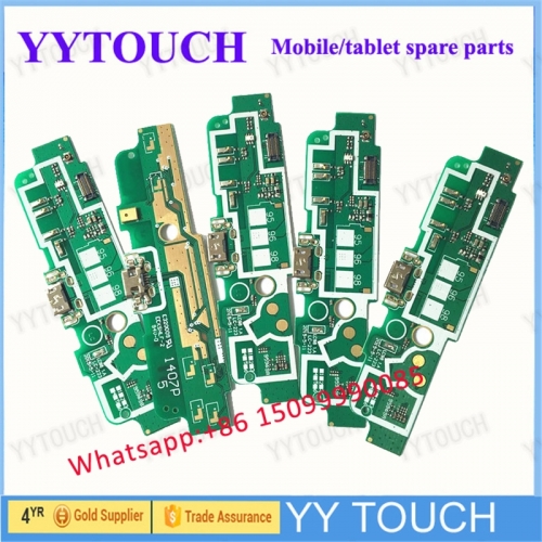 Nokia Lumia 1320 Charging Port Connector Block Usb Flex Microphone Cable Connector Original Replacement