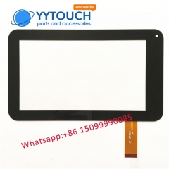 commodore is-7107c touch screen digitizer replacement