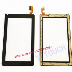 OVERTECH OV721  OV726  OV727 touch screen digitizer replacement