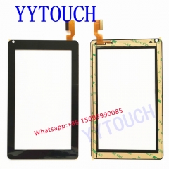 OVERTECH OV721  OV726  OV727 touch screen digitizer replacement