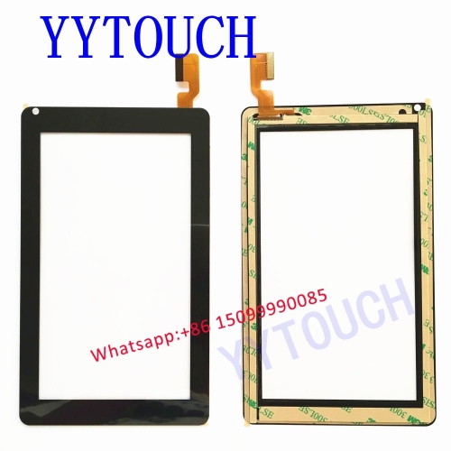 OVERTECH OV721  OV726  OV727 touch screen digitizer replacement