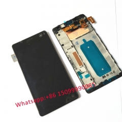 Lcd assembly For sony c4 lcd complete