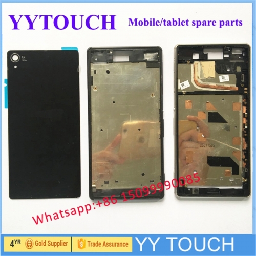 For Sony Xperia Z3 L55 D6653 D6633 Battery Back Cover