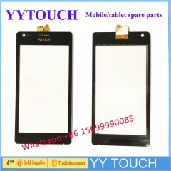 Digitizer For Sony Xperia M C1904 C1905 C2004 C2005 Glass Lens Replacement