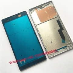 Back Battery Housing Cover Case Battery Door shell for Sony Xperia T2