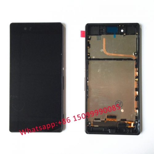 LCD display Touch Screen Digitizer Assembly for Sony Xperia z4 Z3X E6533 E6553