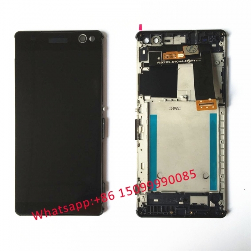For Sony Xperia C5 ULTRA LCD with Touch Screen Digitizer