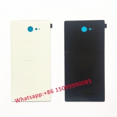 High Quality Back Cover Case for Xperia M2 Door Battery Housing cover for Sony Xperia M2