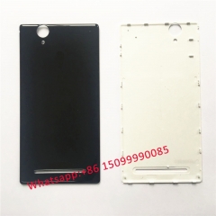 Back Battery Housing Cover Case Battery Door shell for Sony Xperia T2