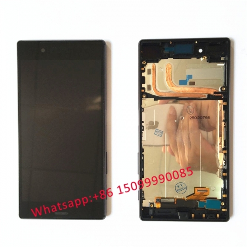 Replacement for Sony Xperia Z5 lcd screen complete