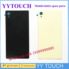 OEM Back Cover Sticker Replacement for Sony Xperia M4