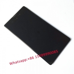 Black For Sony Xperia T3 M50w D5102 D5106 LCD Display With Touch Screen Digitizer Full Assembly