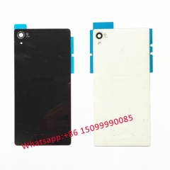 For sony z4 Back Cover Back battery cover