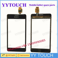 For Sony Xperia E1 Dual D2004 D2005 D2104 D2105 4.0 Touchscreen Panel Digitizer