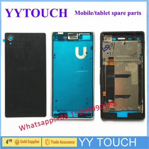 OEM Back Cover Sticker Replacement for Sony Xperia M4