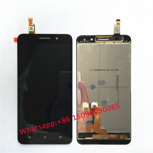For Huawei Honor 4X LCD Display Touch Screen Digitizer Assembly Black