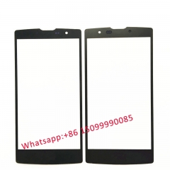 Black for LG G4 Beat Mini G4s H735 Front Glass 5.2