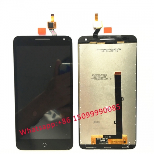 Original Mobile Phone Full Screen for Own S4035 LCD with Touch Assembly